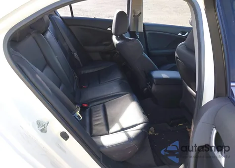 2011 Acura Tsx 2.4 z USA, uszkodzony, nr VIN JH4CU2F60BC016501